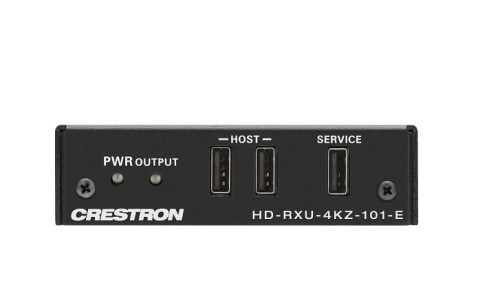 CRESTRON DM LITE 4K60 4:4:4 RECEIVER FOR HDMI®, USB 2.0 - Imagen 3