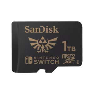 SANDISK TARJETA NINTENDO 1TB SDSQXAO-1T00-GN6ZN