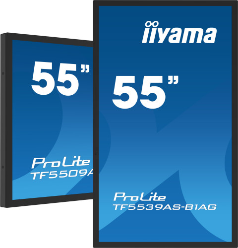 MONITOR IIYAMA 55" TACTIL / ANDROID 11 / 500CD / RAM 4GB - Imagen 4