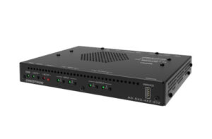 CRESTRON DM LITE 4K60 4:4:4 RECEIVER AND 2X2 AUTO-SWITCHER