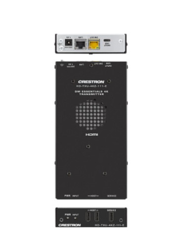 CRESTRON DM LITE 4K60 4:4:4 TRANSMITTER FOR USB-C DISPLAYPOR - Imagen 2