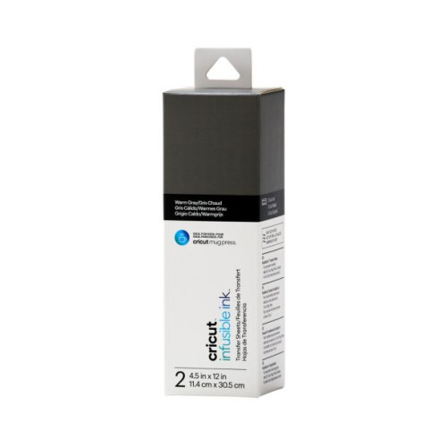 Cricut Infusible Ink Lámina de vinilo de transferencia térmi