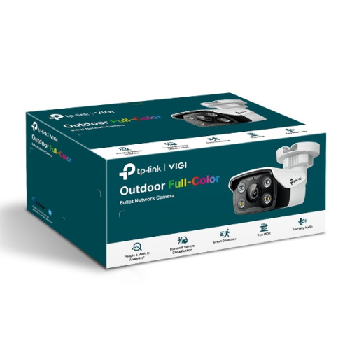 TP-Link VIGI C350 Bala Cámara de seguridad IP Exterior 2880 - Imagen 3