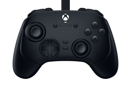 Razer Wolverine V3 Tournament Edition Negro, Blanco USB