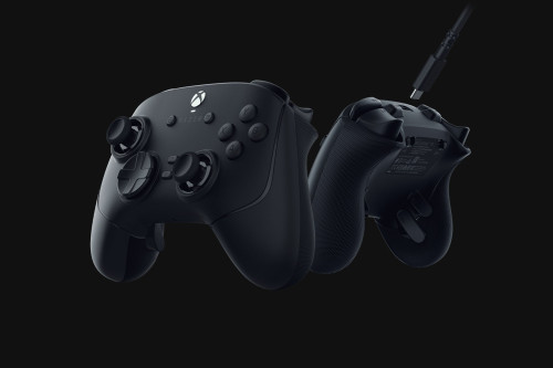 Razer Wolverine V3 Tournament Edition Negro, Blanco USB - Imagen 7