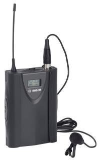 Bosch MW1-LTX-F4 sistema para micrófono inalámbrico