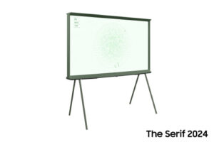 Samsung TQ43LS01DBU 109,2 cm (43") 4K Ultra HD Smart TV