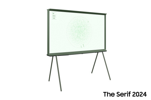 Samsung TQ50LS01DBU 127 cm (50") 4K Ultra HD Smart TV Wifi