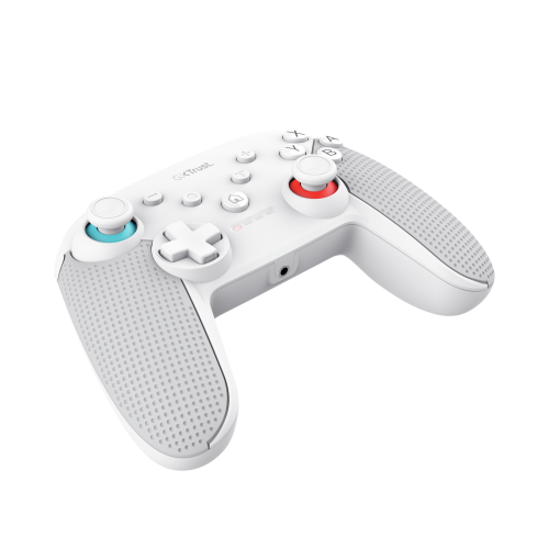 Trust GXT 1246W MUTA Blanco Bluetooth Gamepad Nintendo Switc - Imagen 2