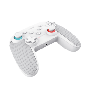 Trust GXT 1246W MUTA Blanco Bluetooth Gamepad Nintendo Switc