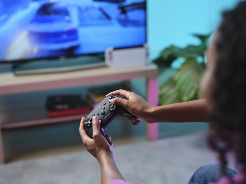 Trust GXT 542 MUTA Negro Bluetooth/RF/USB Palanca de mando - Imagen 8