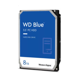 Western Digital Blue disco duro interno 8 TB 5640 RPM 256