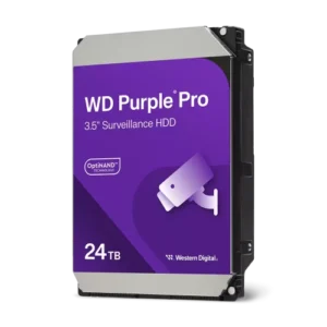 Western Digital Purple Pro WD240PURP disco duro interno
