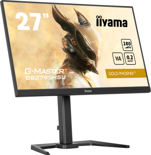 IIYAMA PANTALLA 27", 280HZ, MPRT 0.2MS, HDMI X1, DISPLAYPORT - Imagen 5