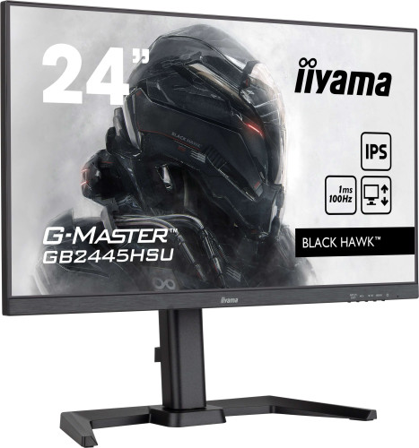MONITOR IIYAMA IPS, 100HZ, 300CD - Imagen 3