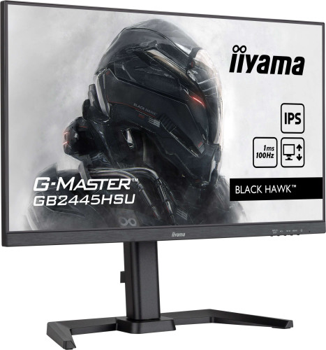 MONITOR IIYAMA IPS, 100HZ, 300CD - Imagen 4