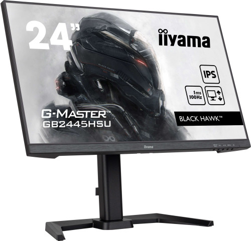 MONITOR IIYAMA IPS, 100HZ, 300CD - Imagen 5