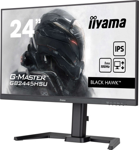 MONITOR IIYAMA IPS, 100HZ, 300CD - Imagen 6