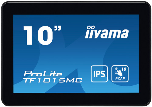 MONITOR IIYAMA 10,1" PCAP BEZEL FREE 10P TOUCH, 1280X800 - Imagen 2