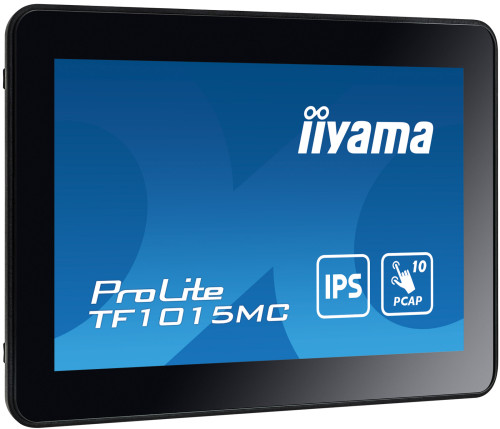 MONITOR IIYAMA 10,1" PCAP BEZEL FREE 10P TOUCH, 1280X800 - Imagen 4