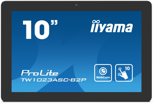 iiyama TW1023ASC-B2P panel de control táctil 25,6 cm (10 - Imagen 2