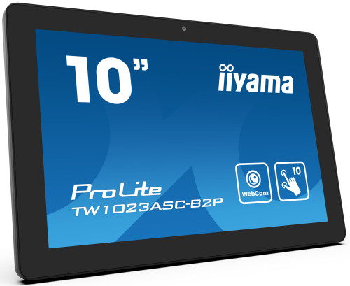 iiyama TW1023ASC-B2P panel de control táctil 25,6 cm (10 - Imagen 3