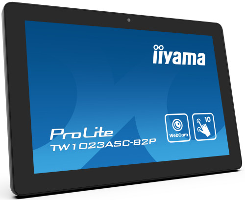 iiyama TW1023ASC-B2P panel de control táctil 25,6 cm (10 - Imagen 4