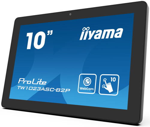 iiyama TW1023ASC-B2P panel de control táctil 25,6 cm (10 - Imagen 5