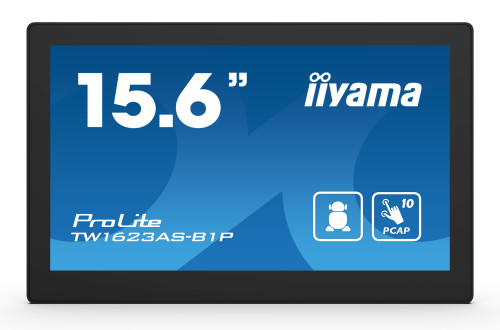 iiyama TW1623AS-B1P pantalla de señalización Panel plano - Imagen 2