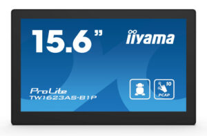 iiyama TW1623AS-B1P pantalla de señalización Panel plano