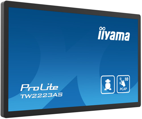 IIYAMA 21,5" PANEL-PC ANDROID 12, SOC RK3399 4GB, 32GB, - Imagen 4