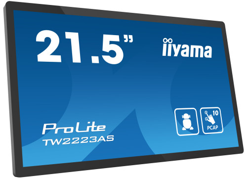 IIYAMA 21,5" PANEL-PC ANDROID 12, SOC RK3399 4GB, 32GB, - Imagen 5
