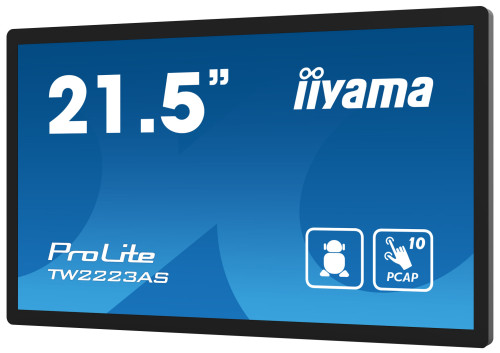 IIYAMA 21,5" PANEL-PC ANDROID 12, SOC RK3399 4GB, 32GB, - Imagen 8