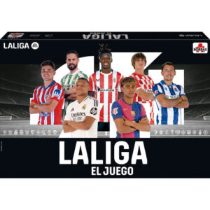 JUEGO LALIGA EL JUEGO 2024-2025 EDUCA BORRAS 20092
