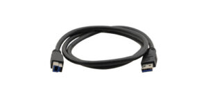 Kramer Electronics 10ft, USB3.0-A - USB3.0-B cable USB USB 3