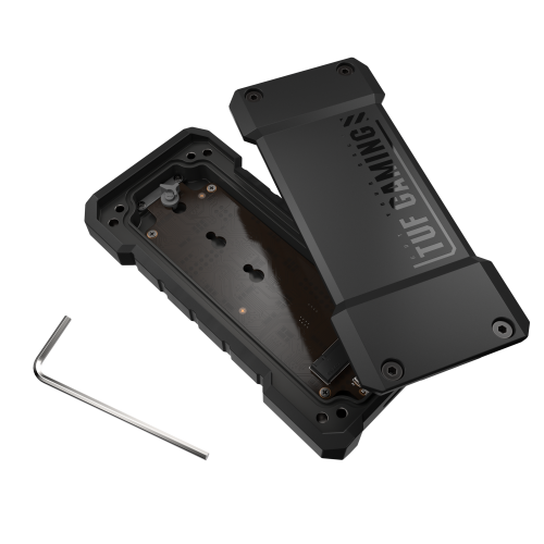 ASUS TUF Gaming A2 Caja externa para unidad de estado sólido - Imagen 15