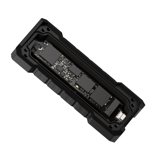 ASUS TUF Gaming A2 Caja externa para unidad de estado sólido - Imagen 16