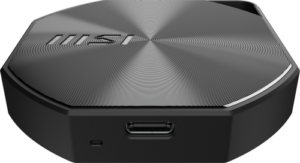 MSI DATAMAG 20GBPS 2TB unidad externa de estado sólido USB