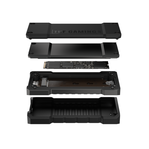 ASUS TUF Gaming A2 Caja externa para unidad de estado sólido - Imagen 17