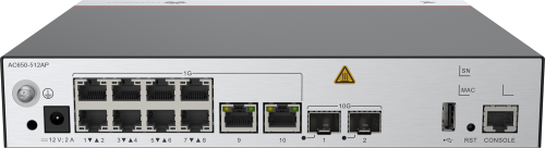 HUAWEI eKit AC600 Series AC650-512AP pasarel y controlador - Imagen 2