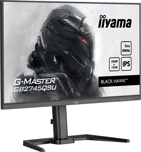 MONITOR IIYAMA 27’’, IPS, 100HZ, 300CD - Imagen 5