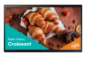 Samsung QB24C-T Pantalla plana para señalización digital