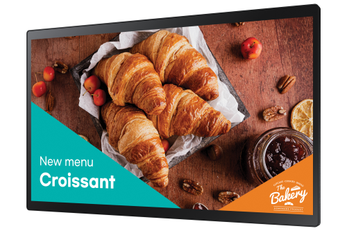 Samsung QB24C-T Pantalla plana para señalización digital - Imagen 3