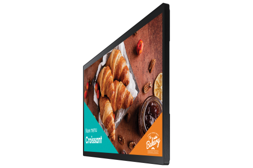 Samsung QB24C-T Pantalla plana para señalización digital - Imagen 4
