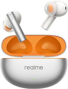 REALME BUDS AIR6 FLAME SILVER