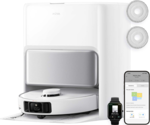 MOVA ROBOT ASPIRADOR P50 PRO ULTRA