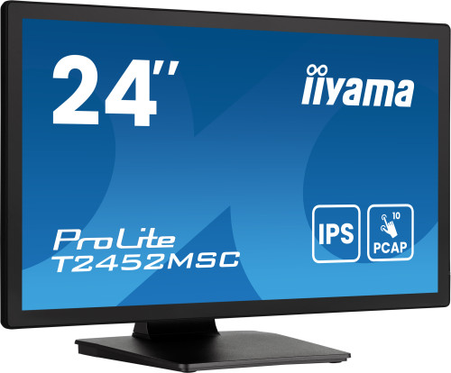 iiyama ProLite T2452MSC-B1AG pantalla para PC 60,5 cm (23 - Imagen 4