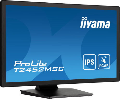 iiyama ProLite T2452MSC-B1AG pantalla para PC 60,5 cm (23 - Imagen 5