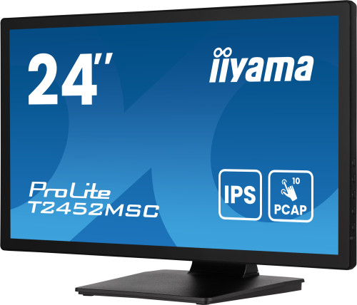 iiyama ProLite T2452MSC-B1AG pantalla para PC 60,5 cm (23 - Imagen 6