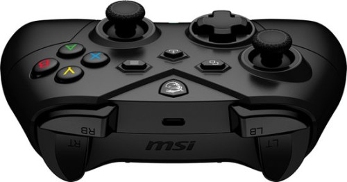 GAMEPAD MSI FORCE GC300 W - Imagen 3